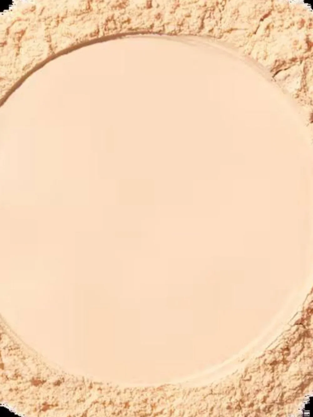 tarte Travel Size 'Yellow' Creaseless Undereye Loose Setting Powder-NWT-0.12 Oz.